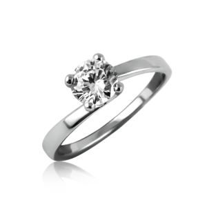 Anello solitario Valentine A382s "Luce"