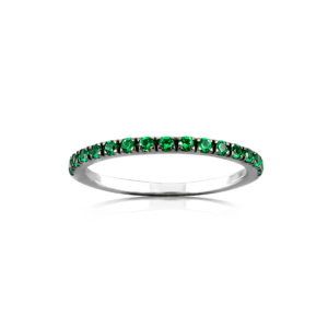 Fedina piccola a giro verde A208G2-ve "Eternity"