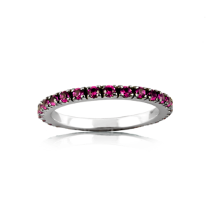 Fedina media a giro rossa A208G3-ro "Eternity"