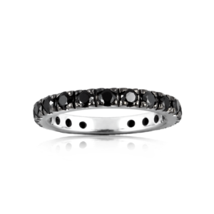 Fedina grande a giro nera A235Gn "Eternity"