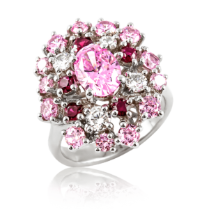 Anello Explosion A295B "Lovely Pastel"